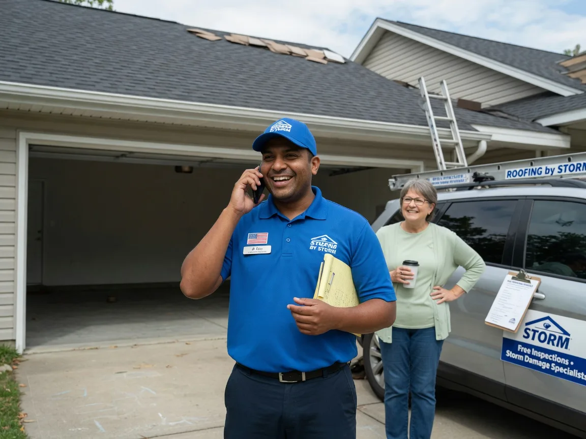 Roof Repair Near Me Saint Johns, MI FAQs
