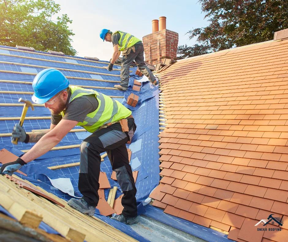 Why choose Roof Repair Near Me in Saint Johns, MI