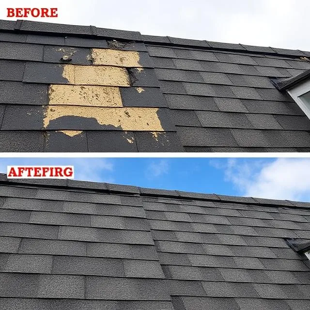 Roof Repair Near Me in Saint Johns, MI near me